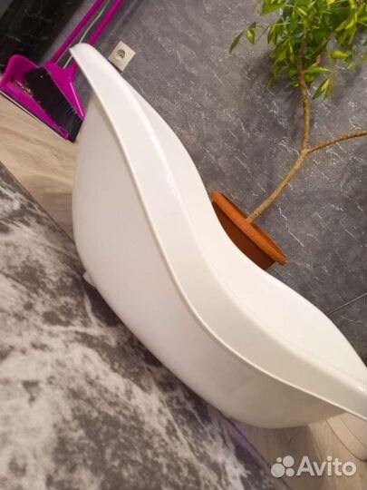 Детская ванночка