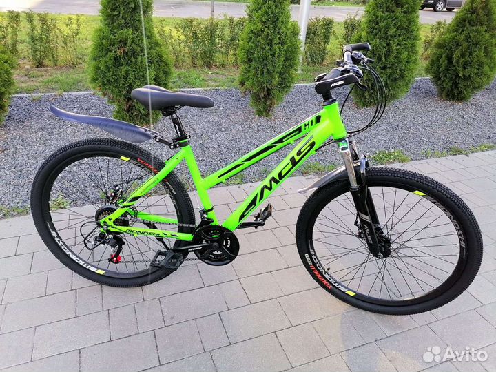 Велосипед 26