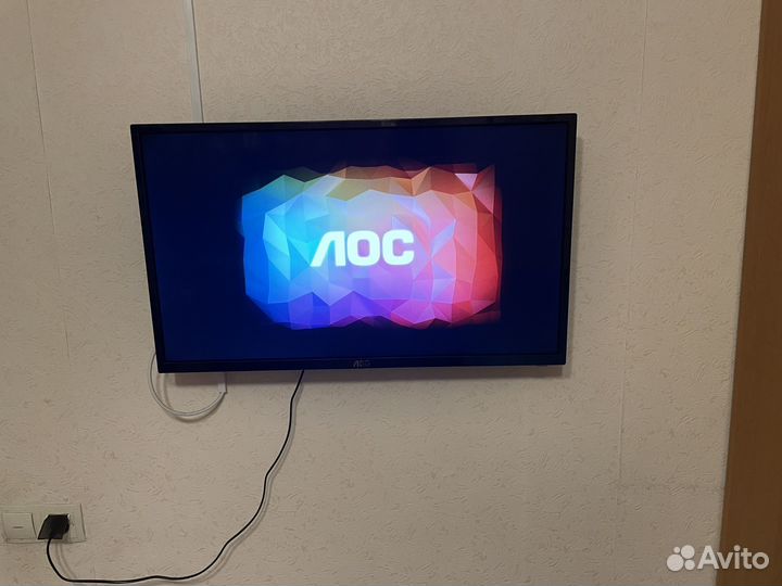 Плазменный телевизор лос