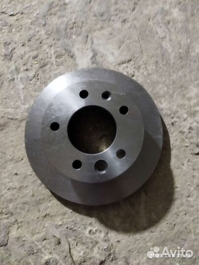 Передний тормозной диск Mirrein