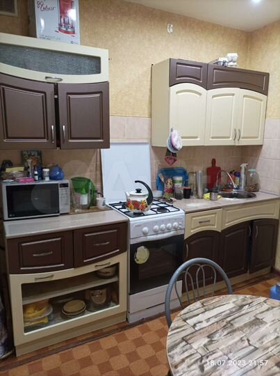 1-к. квартира, 34 м², 4/5 эт.