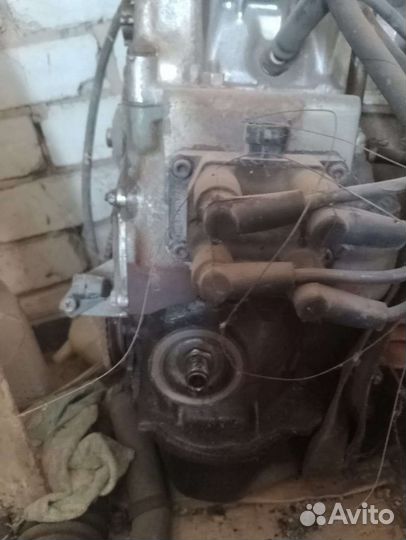 Двигатель ваз
