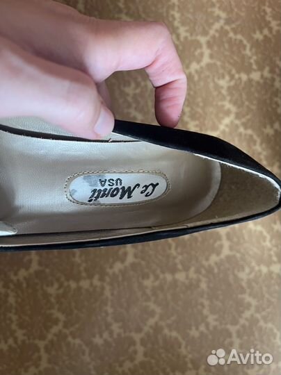 Туфли женские новые le monti usa hilton 36
