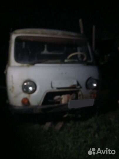 УАЗ 3303 бортовой, 2003