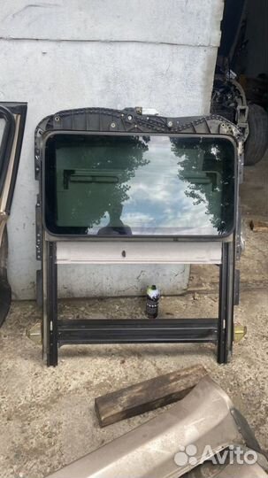 Люк в сборе maserati quattroporte V