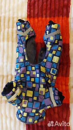 Комбинезон для собаки