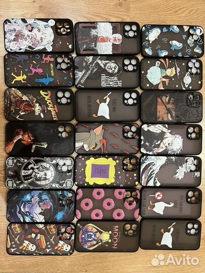 Чехол на 12 Pro max