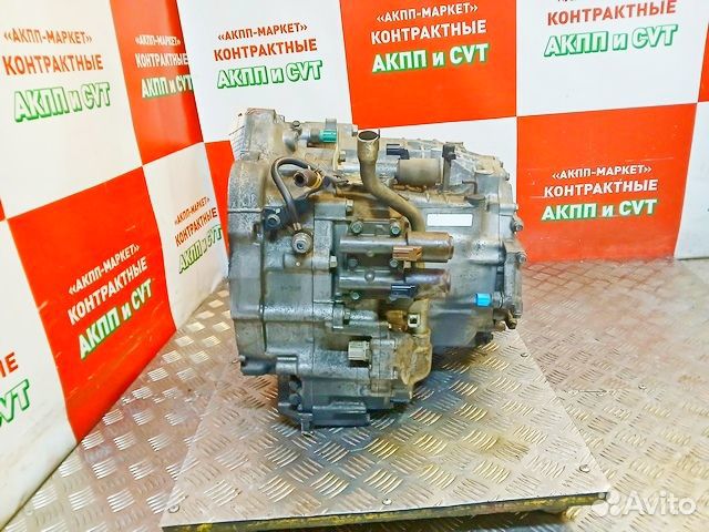 АКПП Honda Elysion 2.4 RR1 mkha K24A