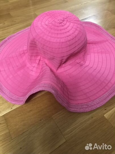 Шляпа новая