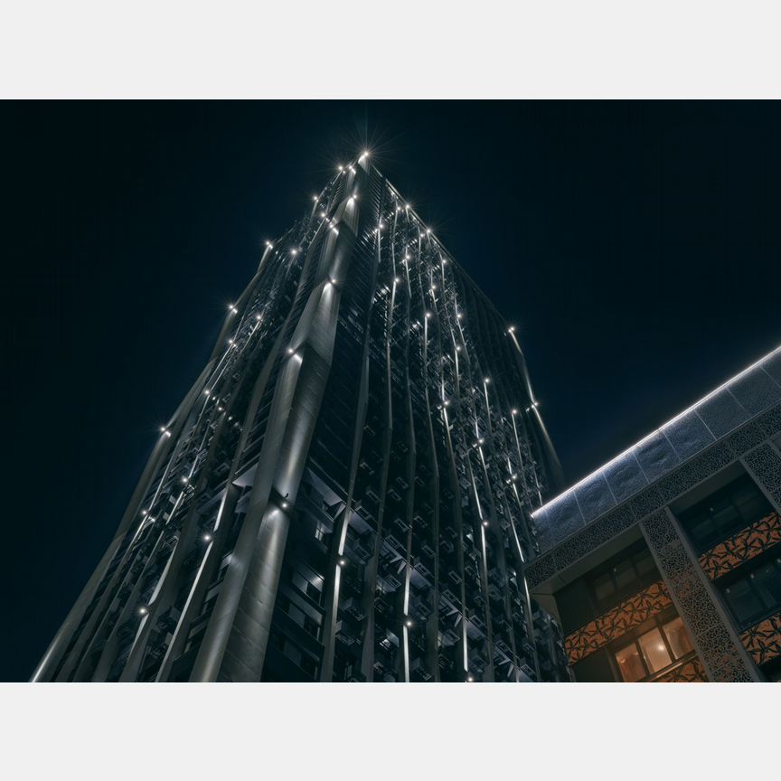 2-к. квартира, 54,2 м², 44/53 эт.