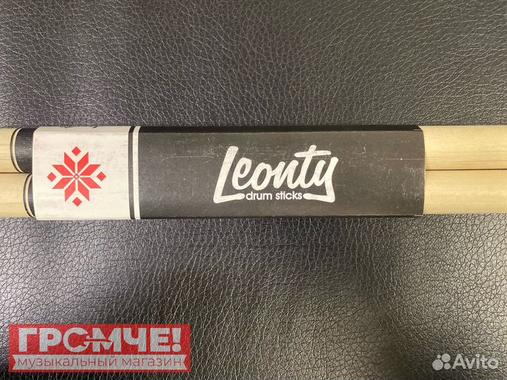 Барабанные палочки Leonty L5ALW-граб