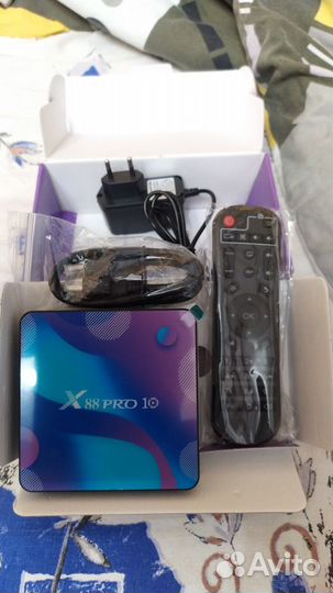 Смарт TV-BOX android(андроид ти-ви приставка)