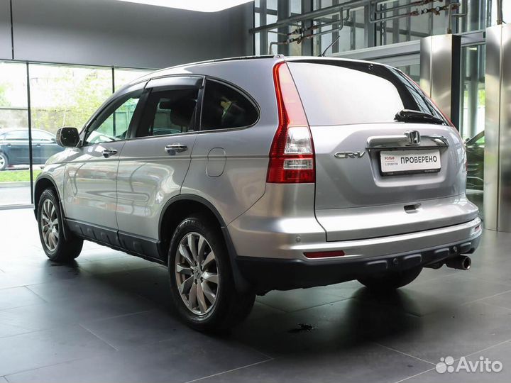 Honda CR-V 2.0 AT, 2012, 155 882 км