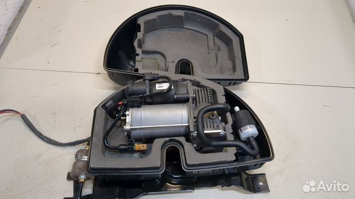 Компрессор воздушный Land Rover Range Rover Sport 2013