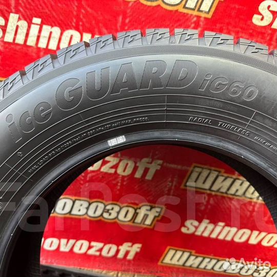 Yokohama Ice Guard IG60A 235/45 R18 94Q