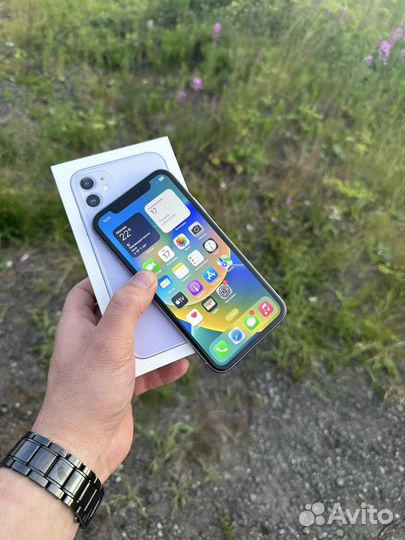 iPhone 11 128gb'
