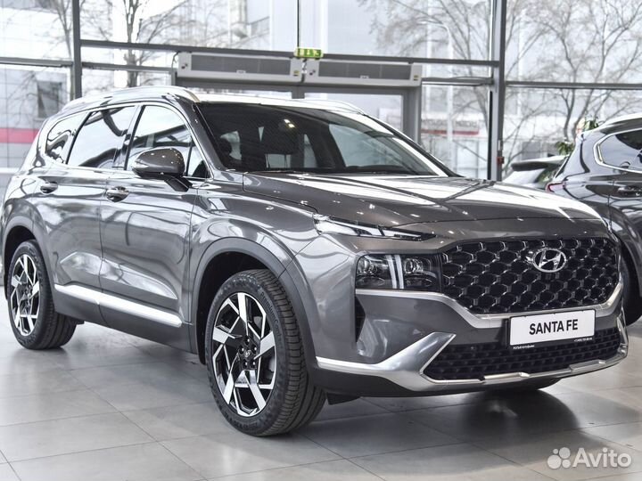 Hyundai Santa Fe 2.5 AT, 2023