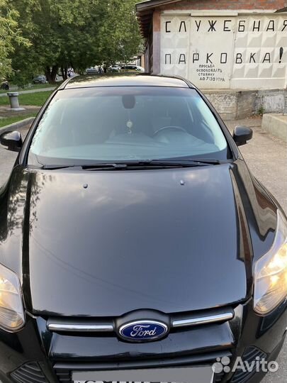 Ford Focus 1.6 AMT, 2013, 177 500 км