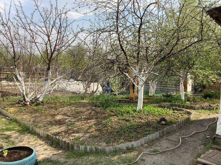 Дача 36 м² на участке 10 сот.