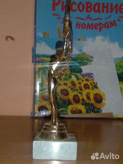 Ангелок за победу