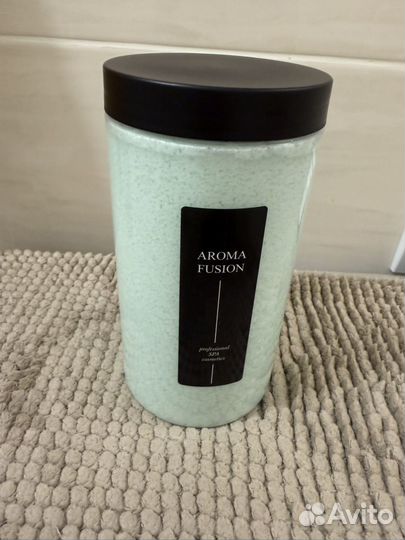 Скраб Aroma Fusion