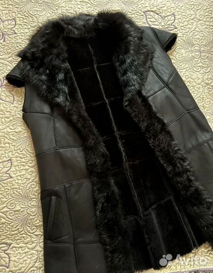 Жилетка женская