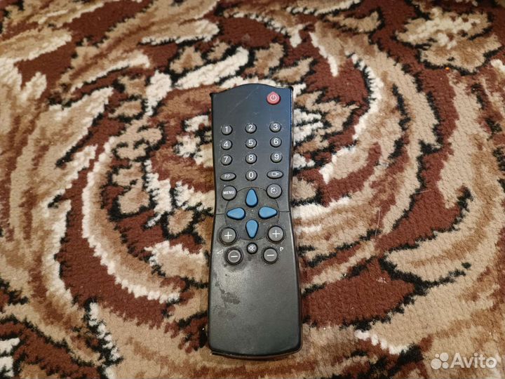 Телевизор philips 14pt1345/58