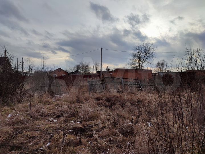 Участок 33 сот. (ИЖС)
