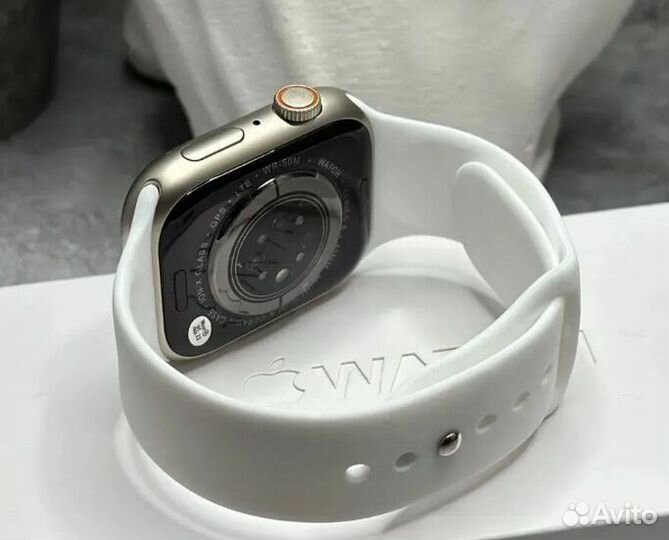 Смарт часы Apple Watch 10S качественный дисплей