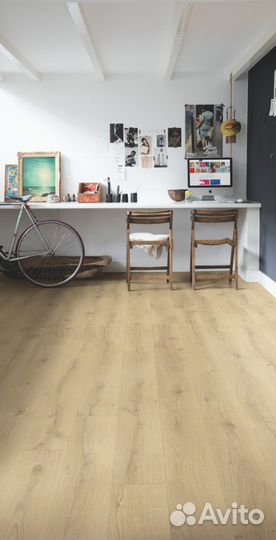 Пвх-плитка Quick-Step Livyn Дуб королевский