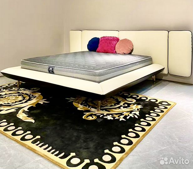 Кровать versace home rhapsody