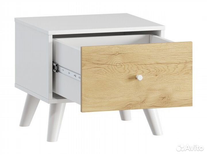 Тумба прикроватная Сальвадор Wood