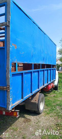 Кузовной ремонт газель