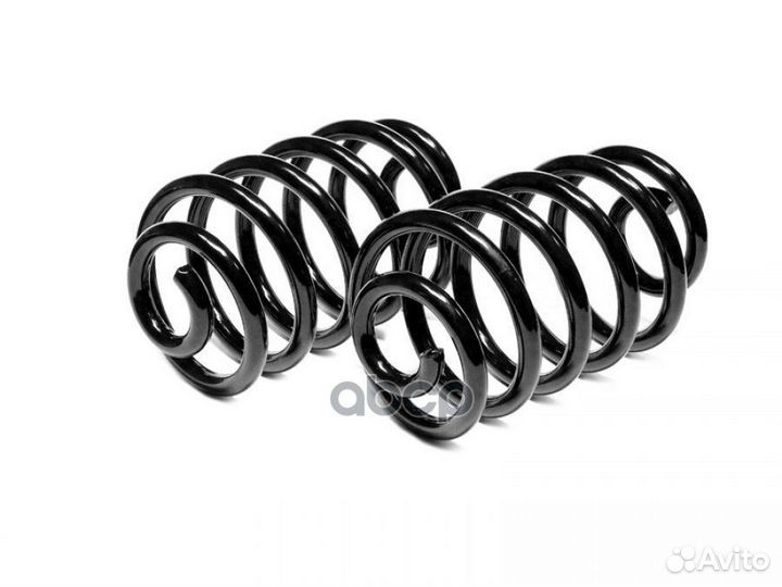 Пружины Renault Symbol/Clio II 09/98-05/05 задние