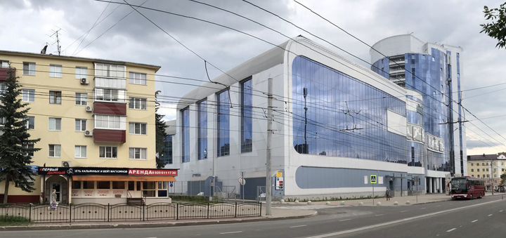 Свободного назначения, 38 м²