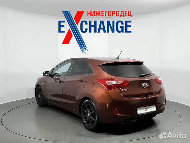 Hyundai i30 1.6 AT, 2013, 113 083 км