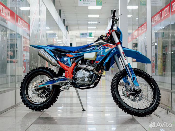 Мотоцикл GR8 F300A (4T CB300RL ) Enduro RR