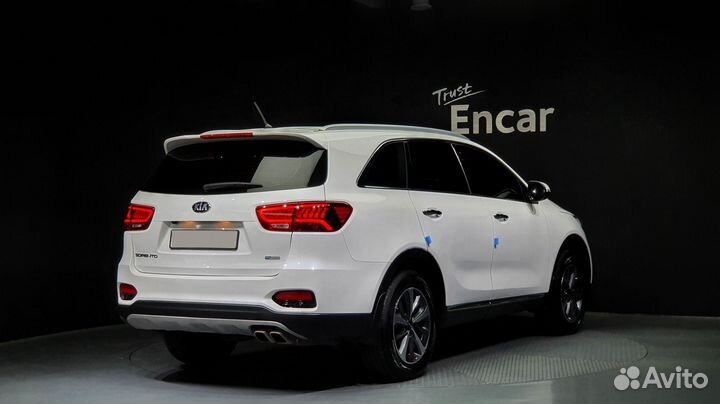 Kia Sorento Prime 2.0 AT, 2018, 38 705 км