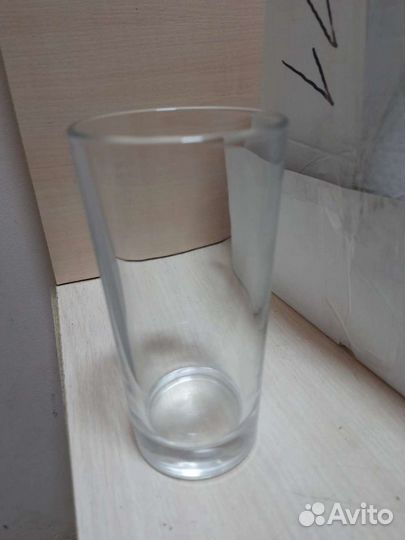 Бокалы фужеры