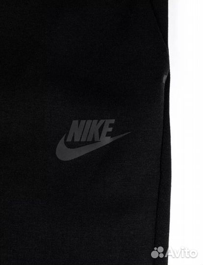 Шорты Nike Tech Fleece