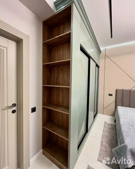 Шкаф купе для дома