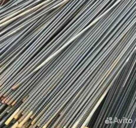 Арматура 8 мм от производителя А500С