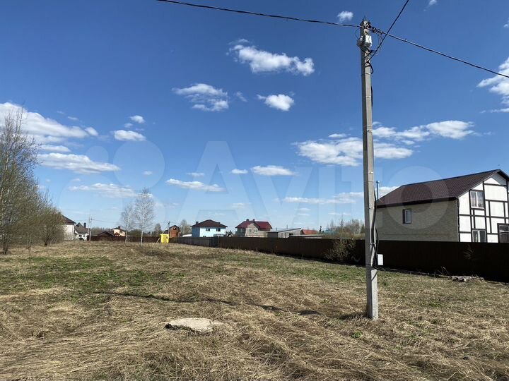 Участок 13,7 сот. (ИЖС)