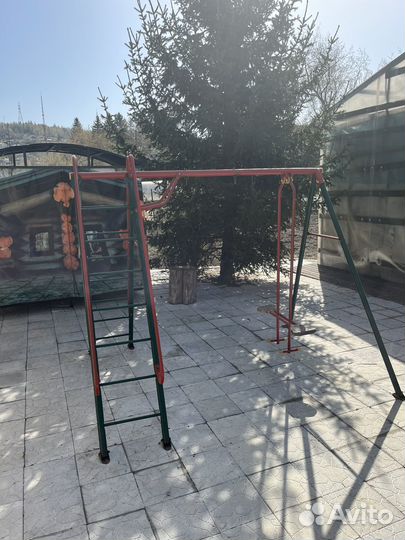 Детский городок