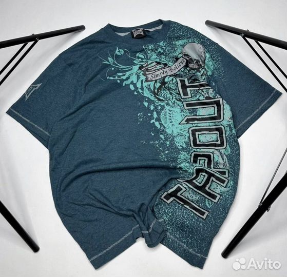 Футболка tapout оригинал