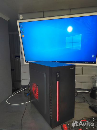 Игровой пк