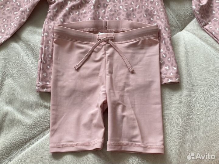 Купальный костюм для девочки