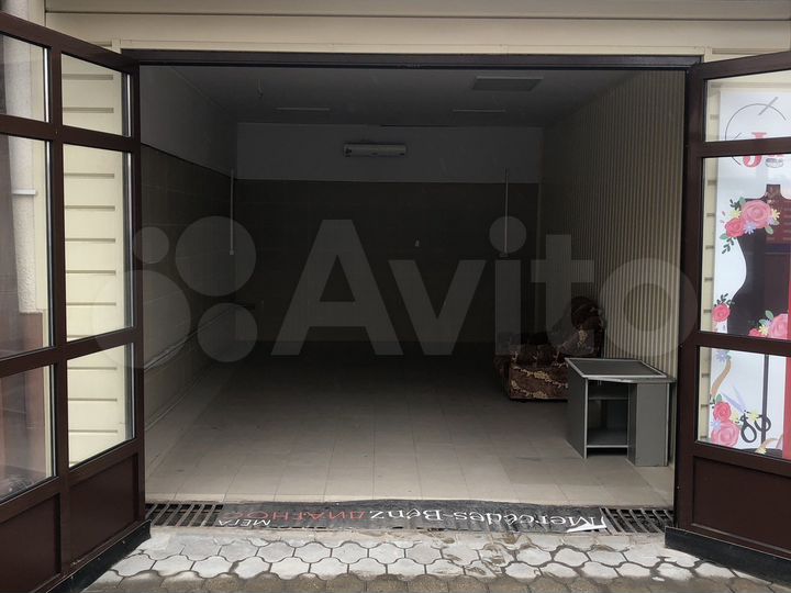 Свободного назначения, 25 м²