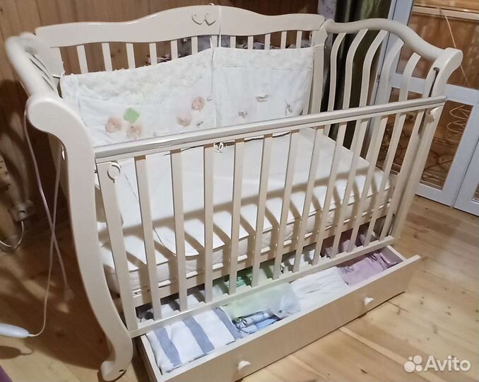 Детская кровать Можга