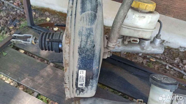 Тормозной цилиндр Ниссан Альмера Классик